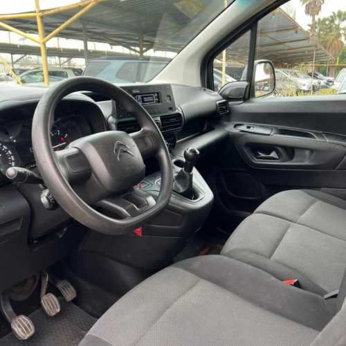 Citroen Berlingo HDI - Año 2021