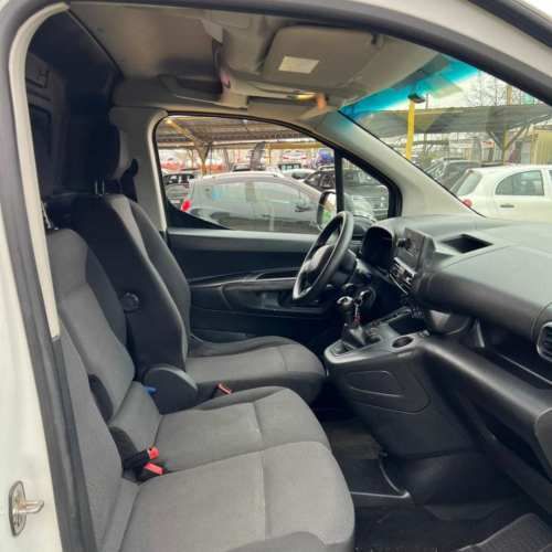 Citroen Berlingo HDI - Año 2021