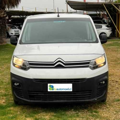Citroen Berlingo HDI - Año 2021