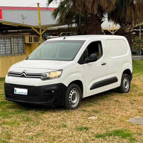 Citroen Berlingo HDI - Año 2021