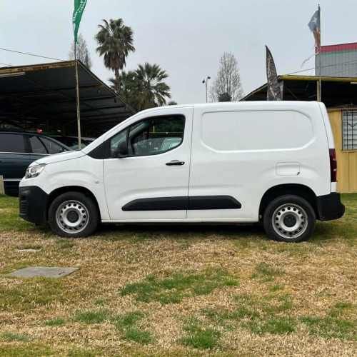 Citroen Berlingo HDI - Año 2021