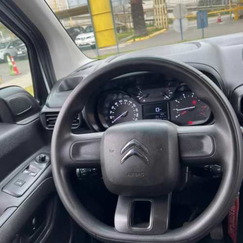 Citroen Berlingo HDI - Año 2021