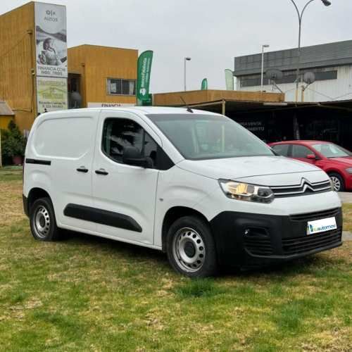 Citroen Berlingo HDI - Año 2021