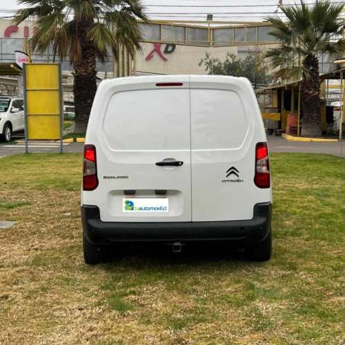 Citroen Berlingo HDI - Año 2021