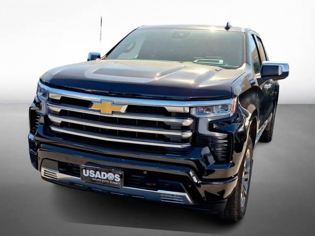 CHEVROLET SILVERADO 2025
