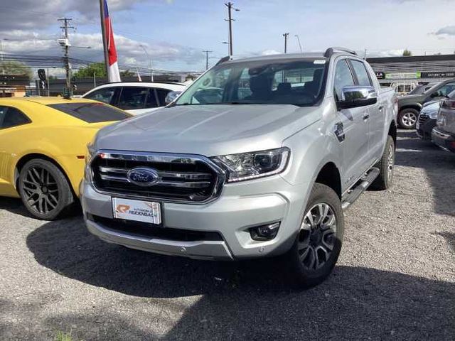 FORD RANGER LIMITED 2023 NUEVA