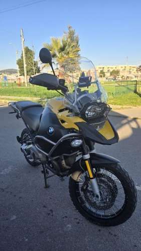 BMW GS1200R adventure