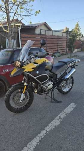 BMW GS1200R adventure