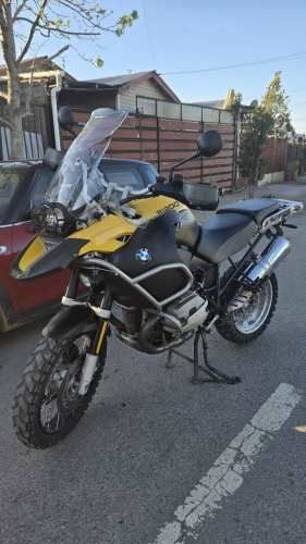 BMW GS1200R adventure