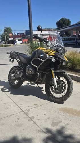 BMW GS1200R adventure