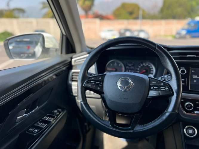 2021 SsangYong Korando 1.6 Diesel Auto GLX