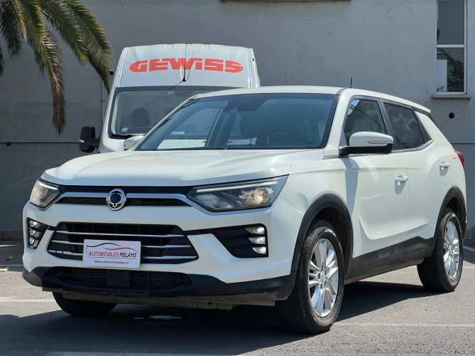 2021 SsangYong Korando 1.6 Diesel Auto GLX