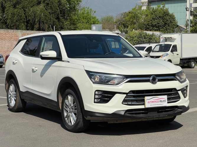 2021 SsangYong Korando 1.6 Diesel Auto GLX