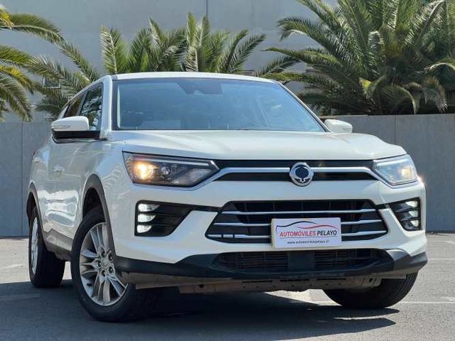 2021 SsangYong Korando 1.6 Diesel Auto GLX