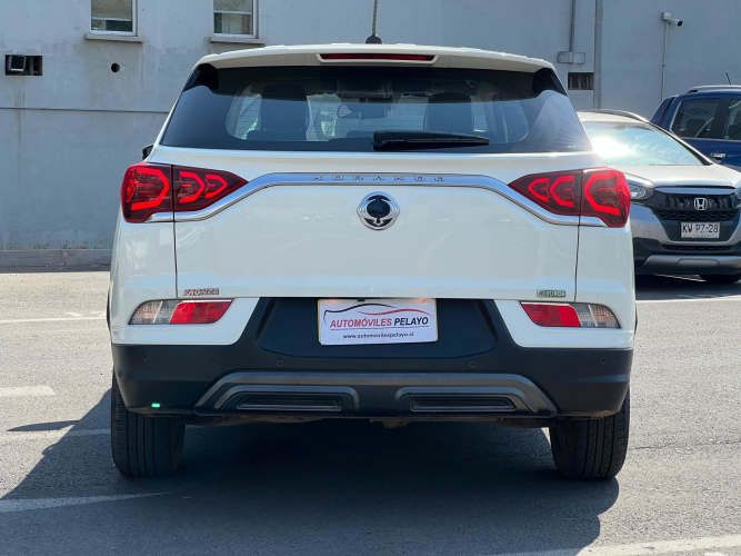 2021 SsangYong Korando 1.6 Diesel Auto GLX