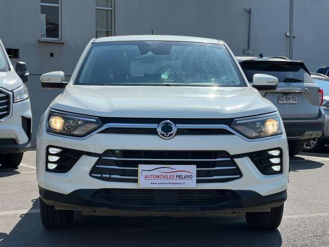 2021 SsangYong Korando 1.6 Diesel Auto GLX