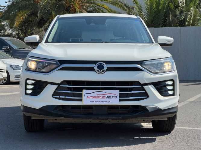2021 SsangYong Korando 1.6 Diesel Auto GLX