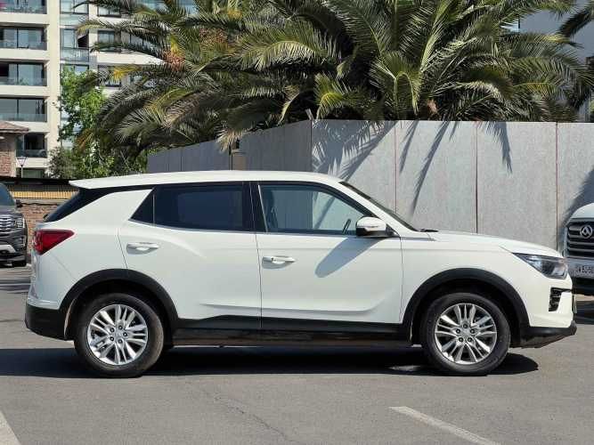 2021 SsangYong Korando 1.6 Diesel Auto GLX