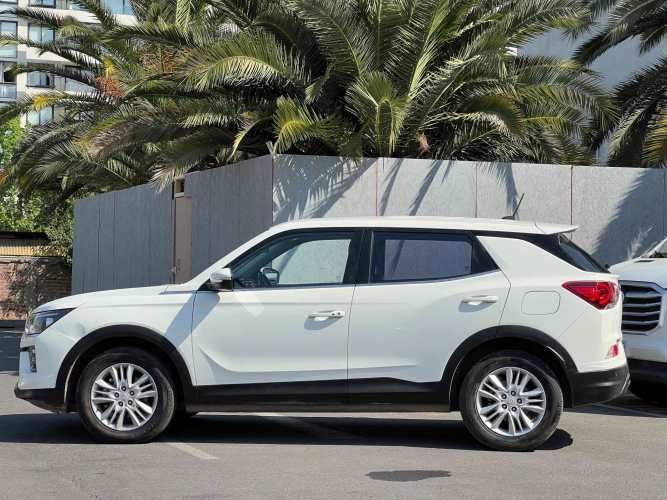 2021 SsangYong Korando 1.6 Diesel Auto GLX