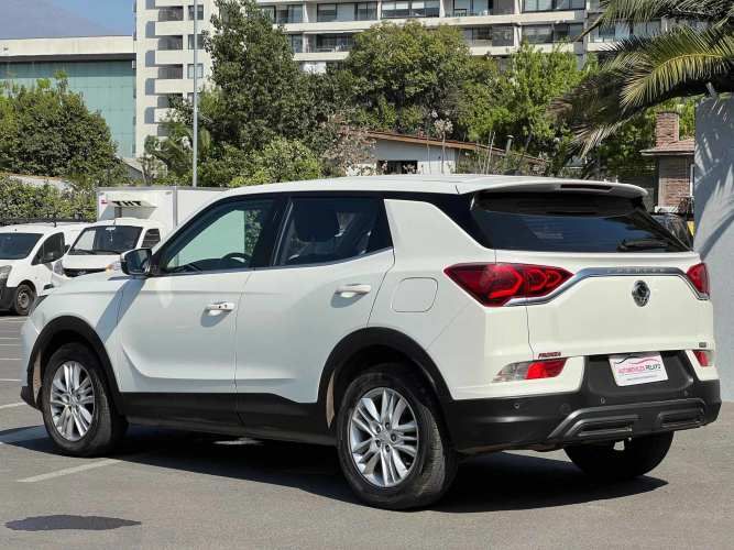 2021 SsangYong Korando 1.6 Diesel Auto GLX