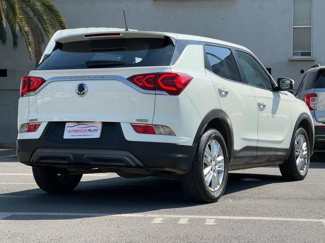 2021 SsangYong Korando 1.6 Diesel Auto GLX