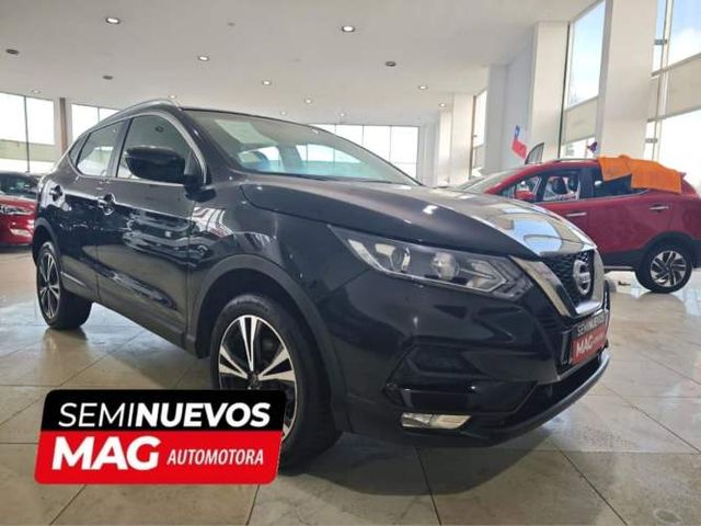 Nissan Qashqai 2021