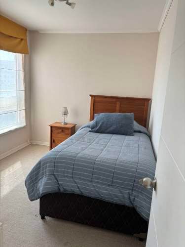 Departamento amoblado 3 dorm., estac, Parque Urbano, Concepción