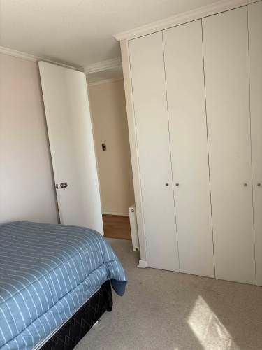 Departamento amoblado 3 dorm., estac, Parque Urbano, Concepción