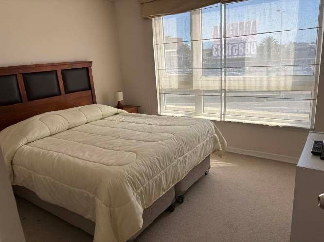 Departamento amoblado 3 dorm., estac, Parque Urbano, Concepción