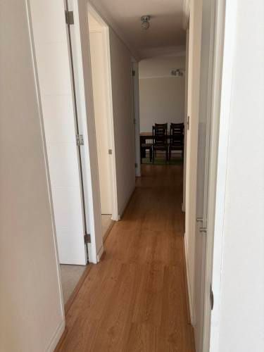 Departamento amoblado 3 dorm., estac, Parque Urbano, Concepción