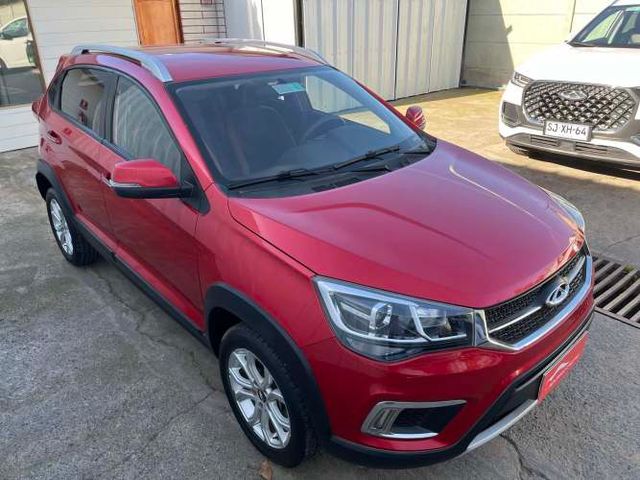 CHERY TIGGO2 1.5 MT GLS AÑO 2022