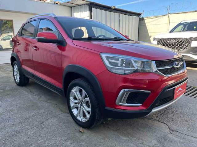 CHERY TIGGO2 1.5 MT GLS AÑO 2022