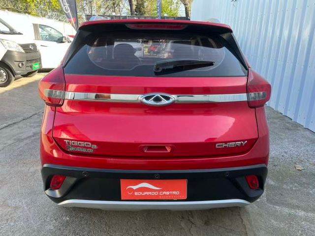 CHERY TIGGO2 1.5 MT GLS AÑO 2022