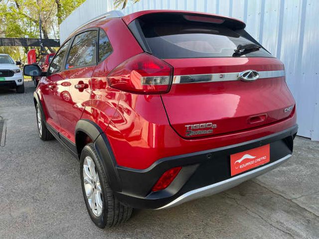 CHERY TIGGO2 1.5 MT GLS AÑO 2022