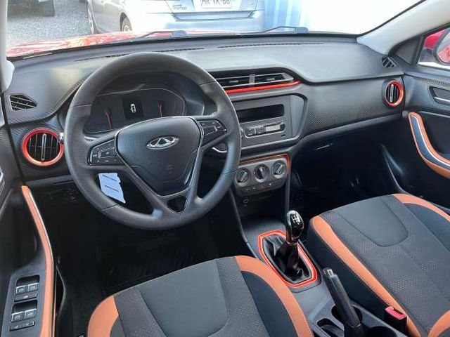 CHERY TIGGO2 1.5 MT GLS AÑO 2022