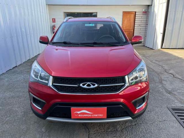 CHERY TIGGO2 1.5 MT GLS AÑO 2022
