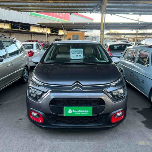Citroen C3 - Año 2022