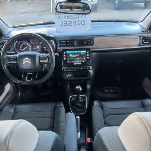 Citroen C3 - Año 2022