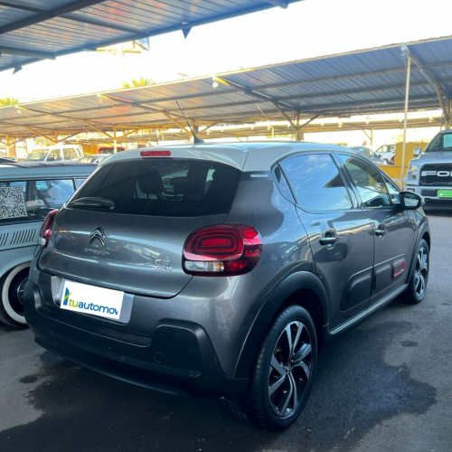 Citroen C3 - Año 2022