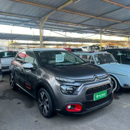 Citroen C3 - Año 2022