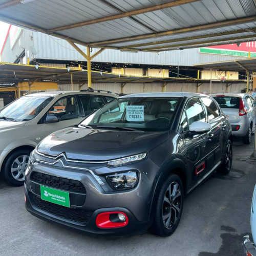 Citroen C3 - Año 2022
