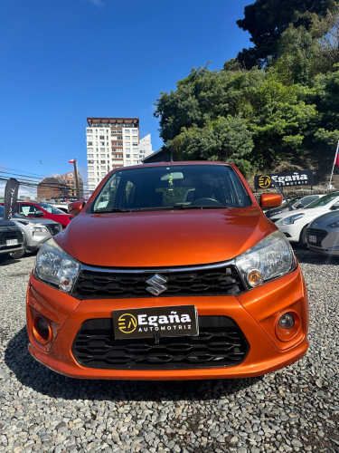 SUZUKI CELERIO 2019