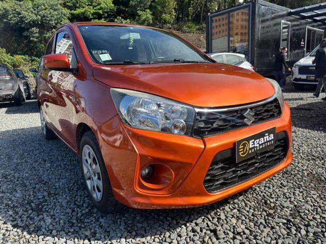 SUZUKI CELERIO 2019