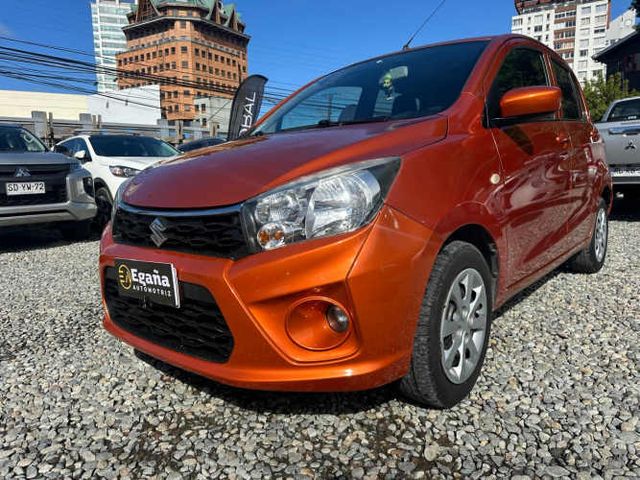 SUZUKI CELERIO 2019