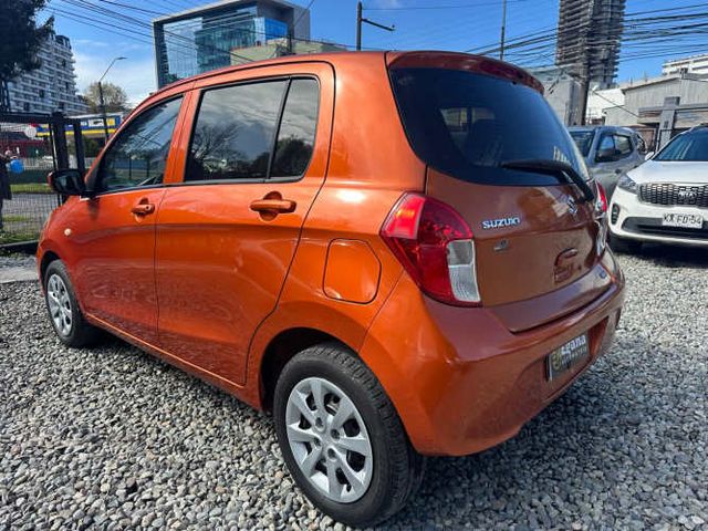 SUZUKI CELERIO 2019