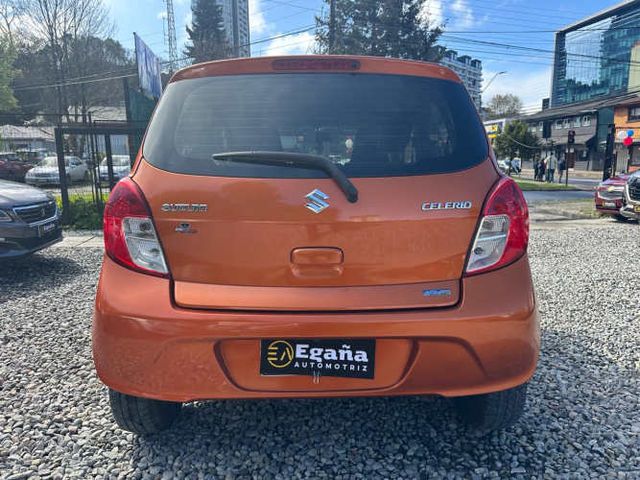 SUZUKI CELERIO 2019