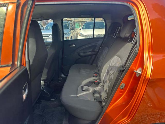 SUZUKI CELERIO 2019