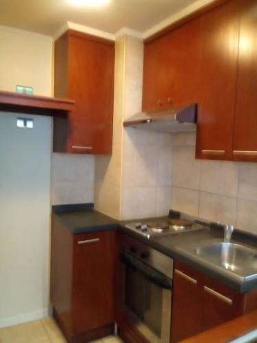 DEPARTAMENTO UBICADO EN CASCO HISTORICO DE SANTIAGO