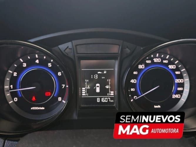 Changan Cs15 Elite 2019