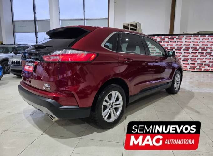 Ford Edge 4x4 2019